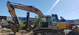 Buy Sumitomo SH200-3 Used Excavator / 2 Buy Sumitomo SH200-3 Used Excavator / 2