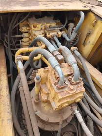 Buy Komatsu PC350-7 Used Excavator / 3 Buy Komatsu PC350-7 Used Excavator / 3