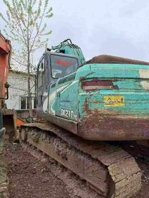 Buy Kobelco SK210-6 Used Excavator / 7 Buy Kobelco SK210-6 Used Excavator / 7