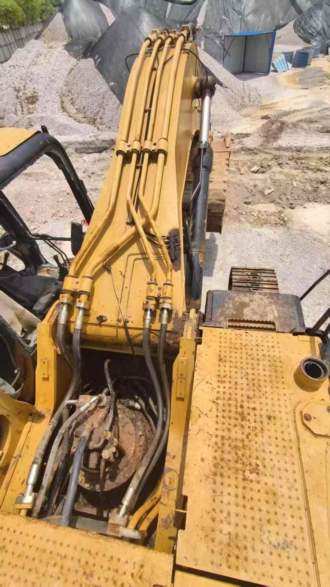Buy Caterpillar 336E Used Excavator / 3
