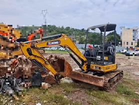 Buy XCMG XE26U Used Excavator / 4 Buy XCMG XE26U Used Excavator / 4