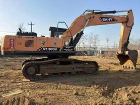 Buy Sany SY305H Used Excavator / 3 Buy Sany SY305H Used Excavator / 3