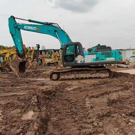 Buy Kobelco SK350-8 Used Excavator / 8 Buy Kobelco SK350-8 Used Excavator / 8