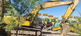Buy Sumitomo SH200-3 Used Excavator / 3 Buy Sumitomo SH200-3 Used Excavator / 3