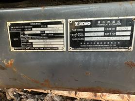 Buy XCMG XE380K Used Excavator / 6 Buy XCMG XE380K Used Excavator / 6