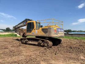 Buy Volvo EC290 Used Excavator / 2 Buy Volvo EC290 Used Excavator / 2