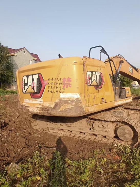 Buy Caterpillar 330B Used Excavator / 1