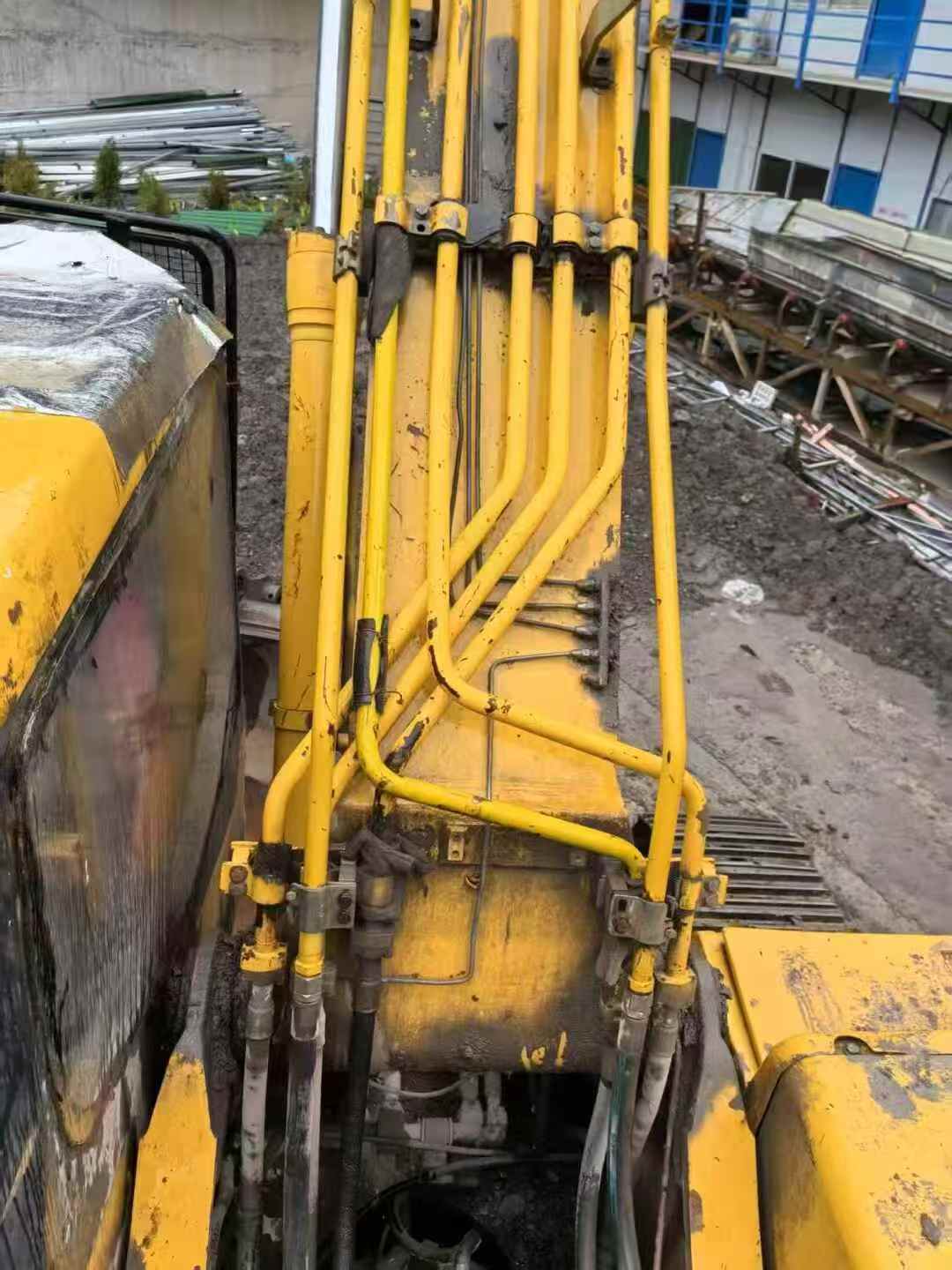 Buy Komatsu PC360-7 Used Excavator / 4