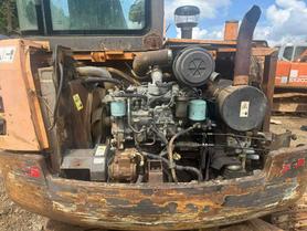 Buy Sany SY55 Used Excavator / 3 Buy Sany SY55 Used Excavator / 3