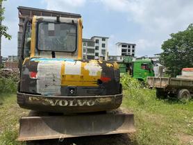 Buy Volvo EC55 Used Excavator / 9 Buy Volvo EC55 Used Excavator / 9