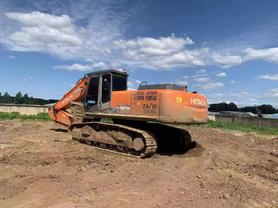 Buy Hitachi EX350H-5 Used Excavator / 2 Buy Hitachi EX350H-5 Used Excavator / 2