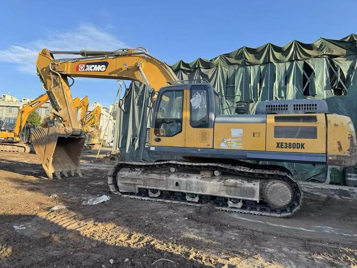 Buy XCMG XE370 Used Excavator / 1