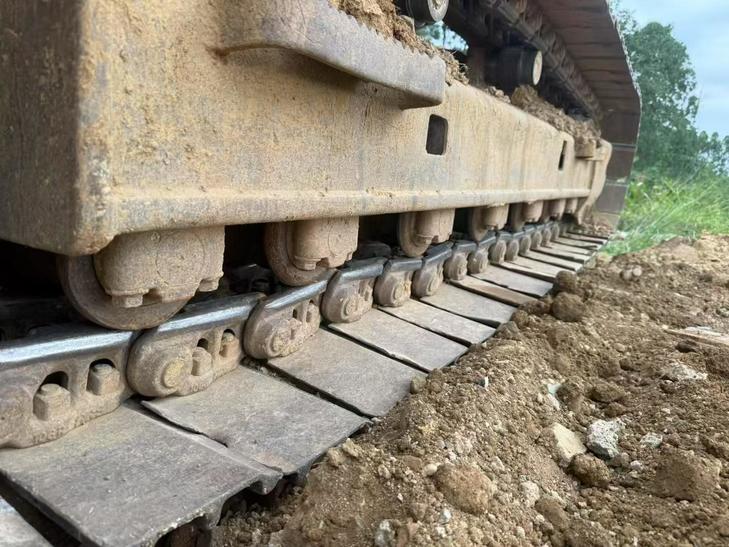 Buy Caterpillar 320D Used Excavator / 1