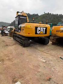 Buy Caterpillar 320A Used Excavator / 2 Buy Caterpillar 320A Used Excavator / 2
