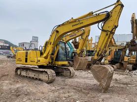 Buy Komatsu PC120-6E Used Excavator / 2 Buy Komatsu PC120-6E Used Excavator / 2