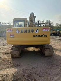 Buy Komatsu PC120-6 Used Excavator / 5 Buy Komatsu PC120-6 Used Excavator / 5