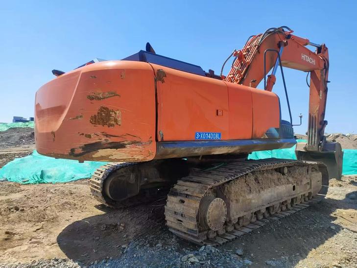 Buy Hitachi EX360-5 Used Excavator / 1