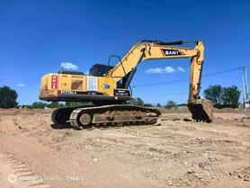 Buy Sany SY215C-8 Used Excavator / 4 Buy Sany SY215C-8 Used Excavator / 4