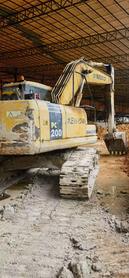 Buy Komatsu PC200 Used Excavator / 3 Buy Komatsu PC200 Used Excavator / 3