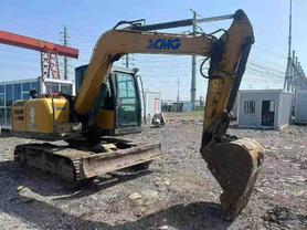 Buy XCMG XE80 Used Excavator / 8 Buy XCMG XE80 Used Excavator / 8