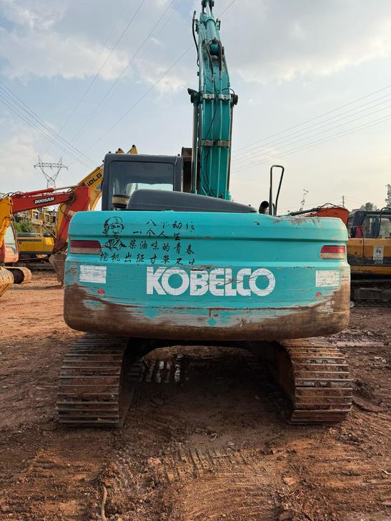 Buy Kobelco SK130 Used Excavator / 1