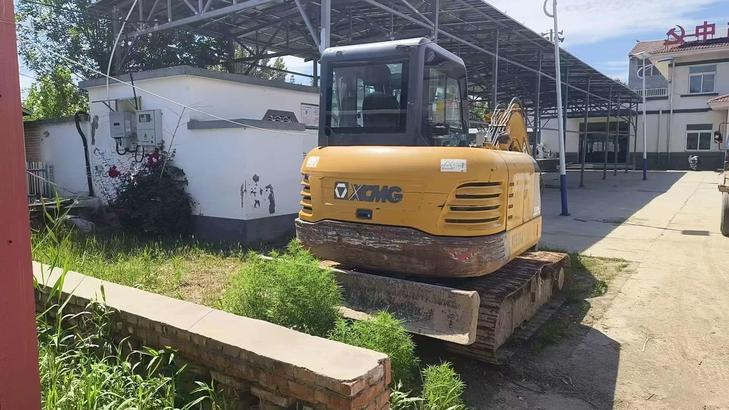 Buy XCMG XE60 Used Excavator / 1