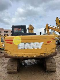 Buy Sany SY125C Used Excavator / 9 Buy Sany SY125C Used Excavator / 9