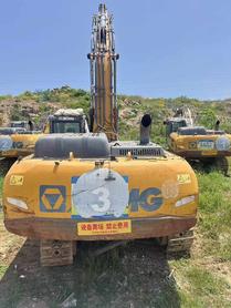 Buy XCMG XE380K Used Excavator / 8 Buy XCMG XE380K Used Excavator / 8