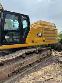 Buy Caterpillar 349E Used Excavator / 6 Buy Caterpillar 349E Used Excavator / 6