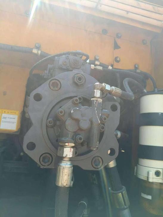 Buy Sany SY365C Used Excavator / 1