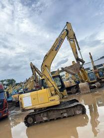 Buy Komatsu PC130-7 Used Excavator / 2 Buy Komatsu PC130-7 Used Excavator / 2