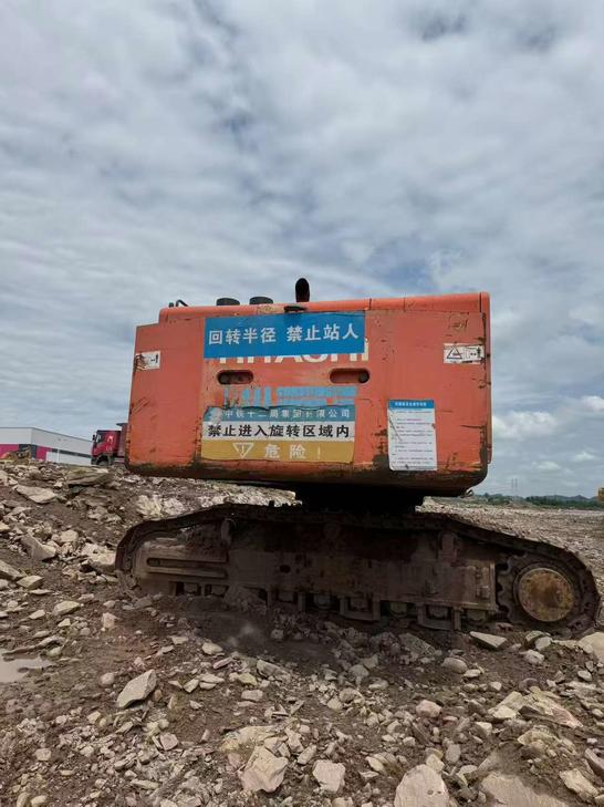 Buy Hitachi ZX870-3 Used Excavator / 1