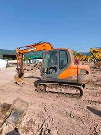 Buy Doosan DX75-9C Used Excavator / 9 Buy Doosan DX75-9C Used Excavator / 9