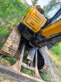 Buy Sany SY55 Used Excavator / 6 Buy Sany SY55 Used Excavator / 6