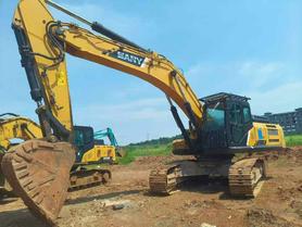 Buy Sany SY365C Used Excavator / 9 Buy Sany SY365C Used Excavator / 9