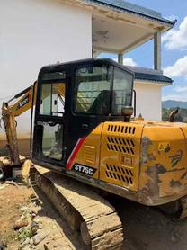 Buy Sany SY75 Used Excavator / 2 Buy Sany SY75 Used Excavator / 2