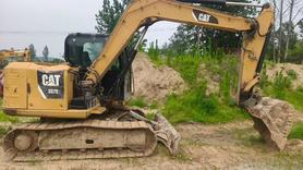 Buy Caterpillar 307B Used Excavator / 2 Buy Caterpillar 307B Used Excavator / 2