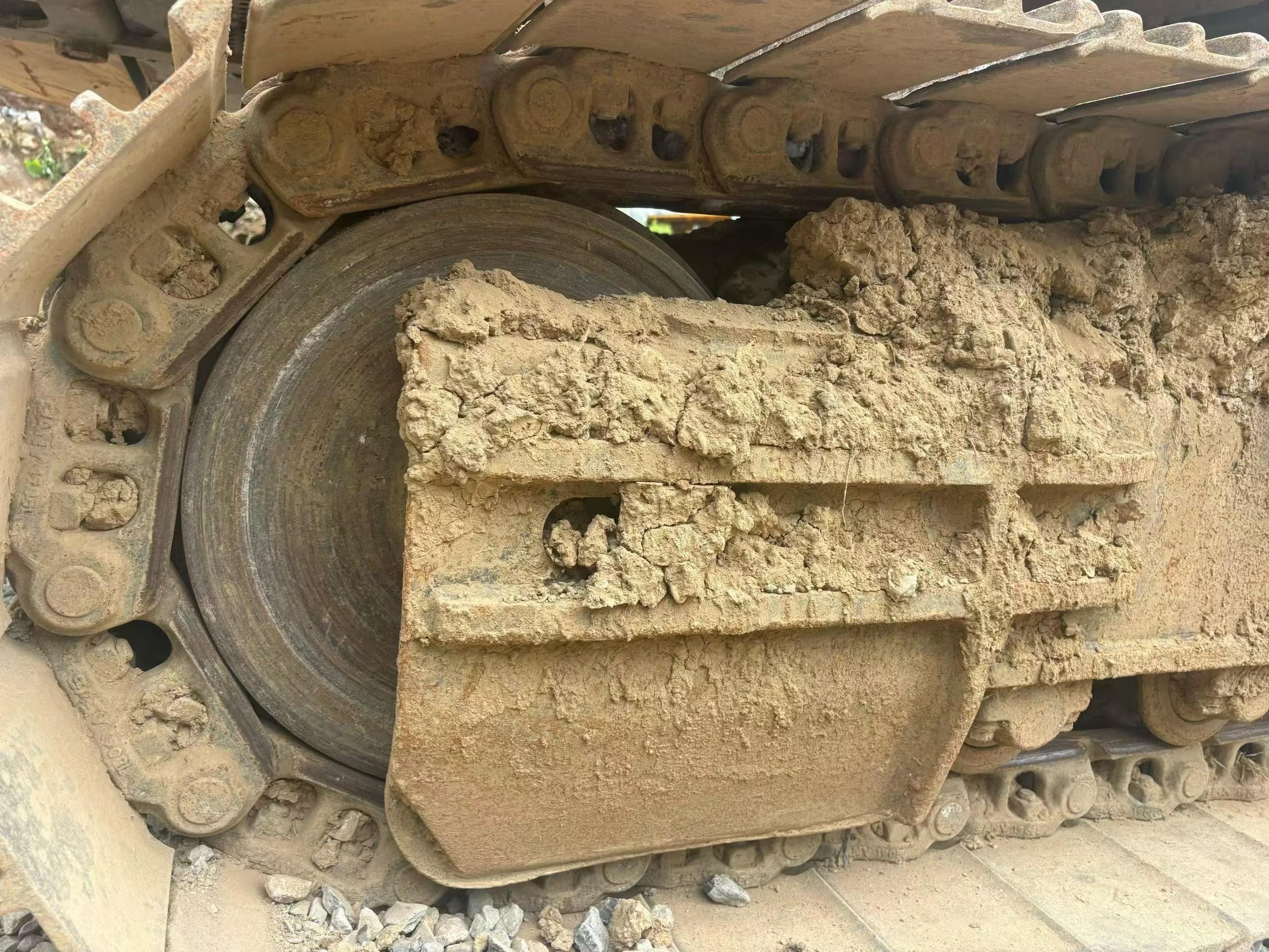 Buy Sany SY215C Used Excavator / 9