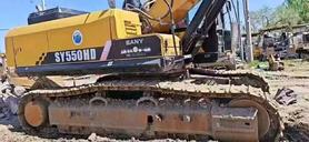Buy Sany SY485C Used Excavator / 9 Buy Sany SY485C Used Excavator / 9
