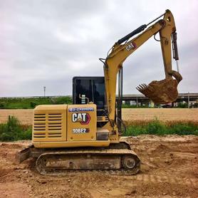Buy Caterpillar 306D Used Excavator / 2 Buy Caterpillar 306D Used Excavator / 2