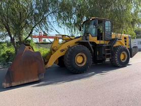 Buy SDLG L975F Used Loader / 4 Buy SDLG L975F Used Loader / 4