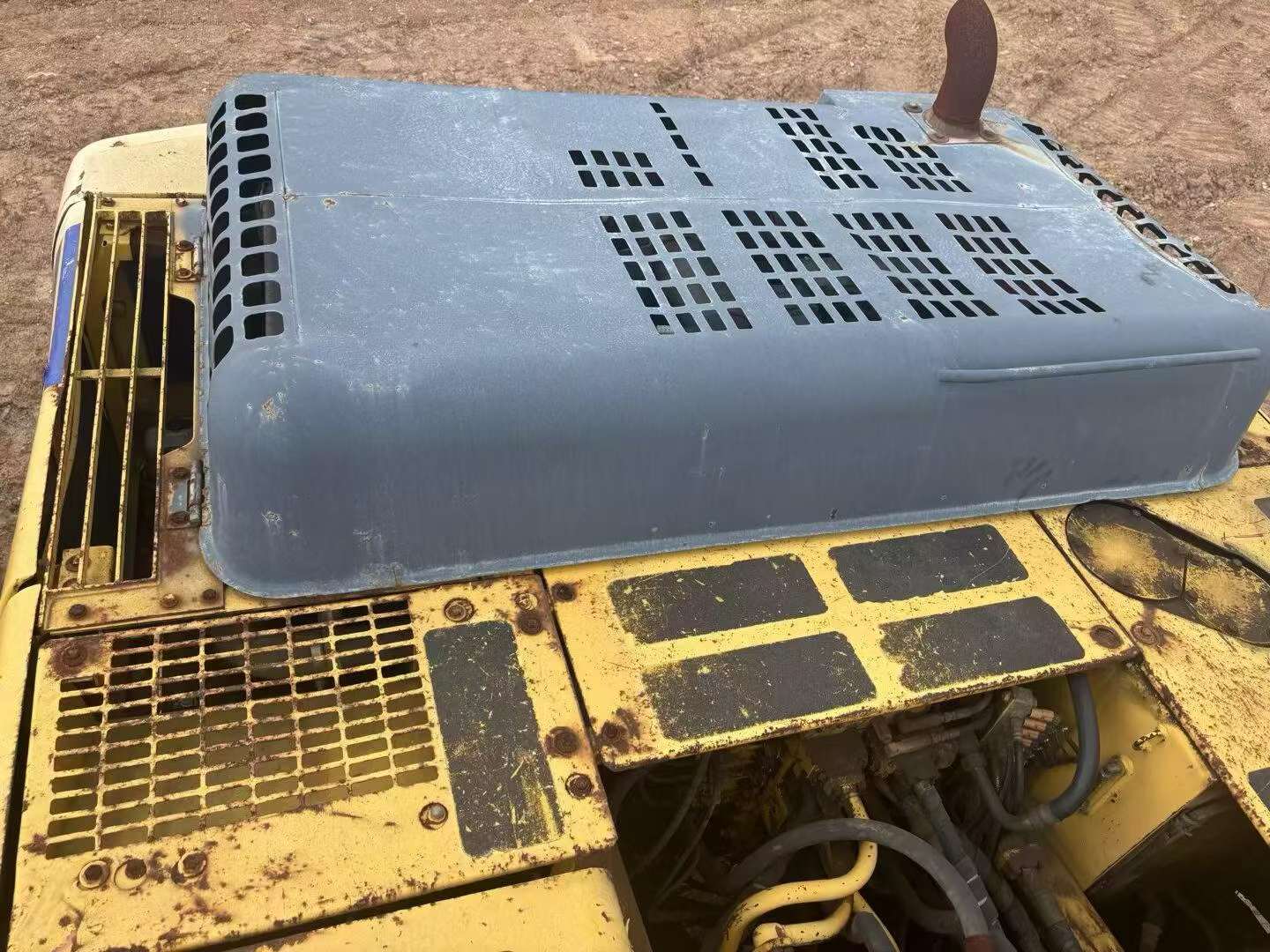Buy Komatsu PC360-7 Used Excavator / 4