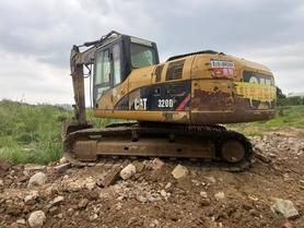 Buy Caterpillar 320D Used Excavator / 6 Buy Caterpillar 320D Used Excavator / 6
