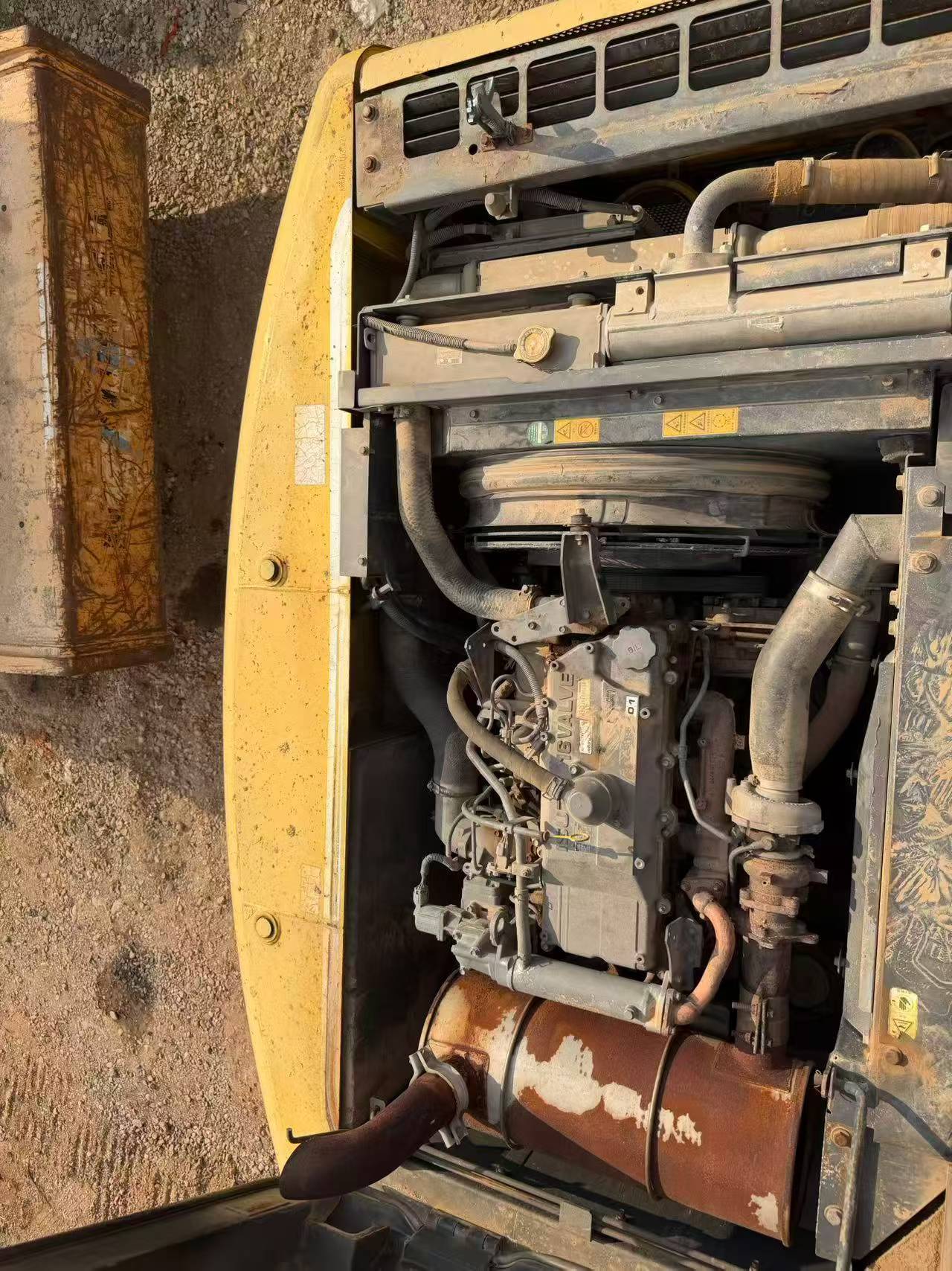 Buy Sumitomo SH210-5 Used Excavator / 7