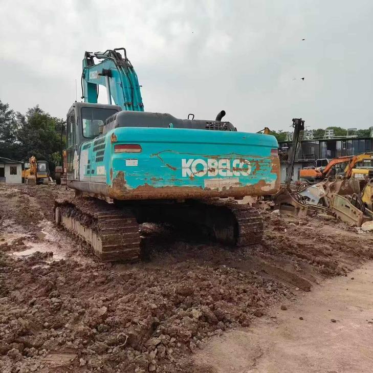Buy Kobelco SK350-8 Used Excavator / 1