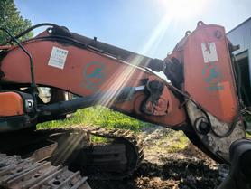 Buy Doosan DH500 Used Excavator / 7 Buy Doosan DH500 Used Excavator / 7