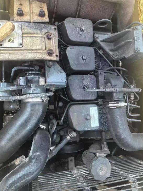 Buy Komatsu PC120 Used Excavator / 1