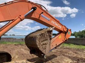 Buy Hitachi EX350H-5 Used Excavator / 8 Buy Hitachi EX350H-5 Used Excavator / 8