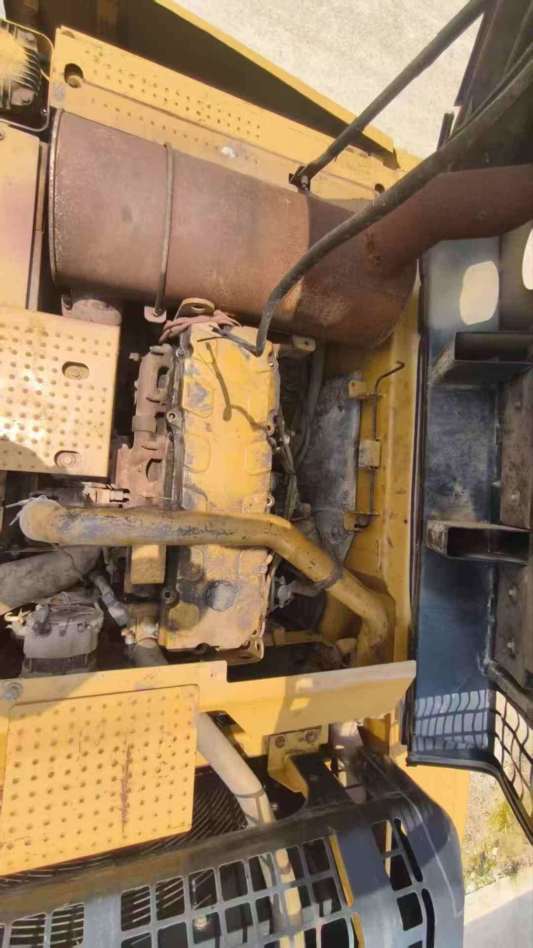 Buy Caterpillar 336E Used Excavator / 2