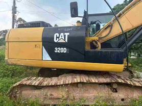 Buy Caterpillar 320D Used Excavator / 4 Buy Caterpillar 320D Used Excavator / 4
